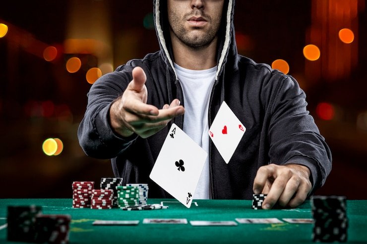 Studio live baccarat pisang 69 dengan dealer profesional dan multi-kamera